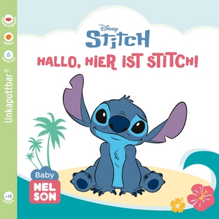Baby Nelson (unkaputtbar) 7: Disney - Hallo, hier ist Stitch!