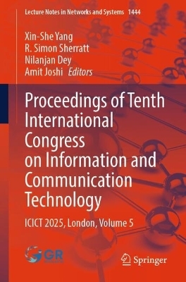 Proceedings of Tenth International Congress on Information and Communication Technology - 