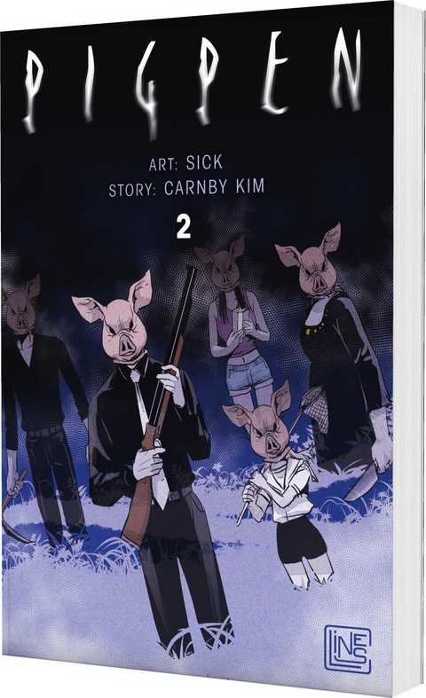 PIGPEN 2 - Carnby Kim