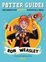 Potter Guides: Ron Weasley - J.K. Rowling