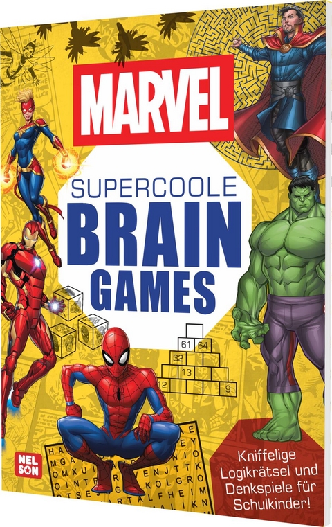 Supercoole Brain Games