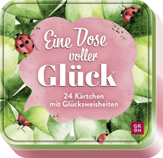 Eine Dose voller Glück