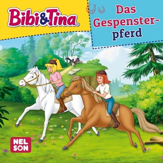 Maxi-Mini 219: Bibi & Tina: Das Gespensterpferd
