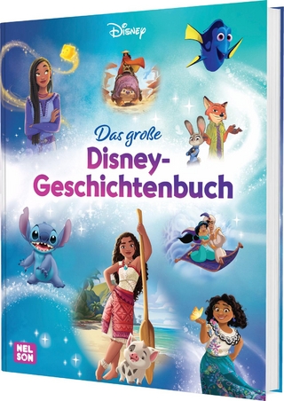 Disney Vorlesebuch: Das große Disney-Geschichtenbuch