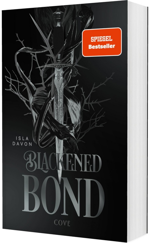 A Blackened Bond - Isla Davon