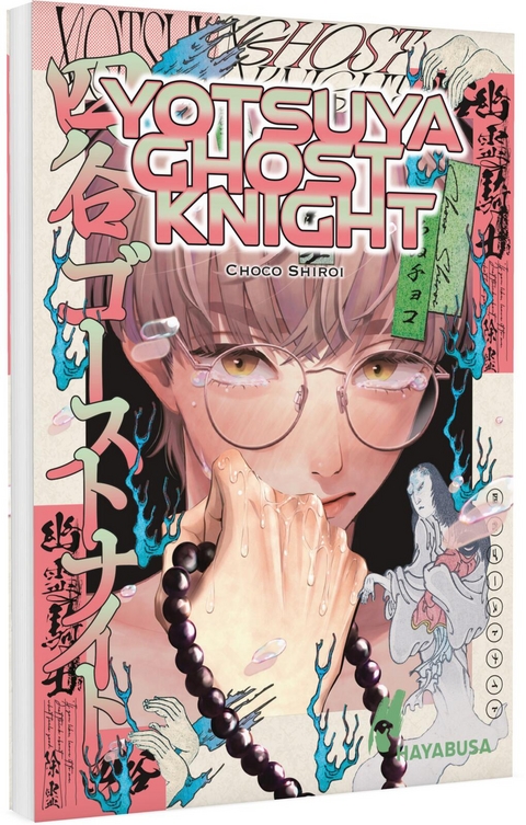 Yotsuya Ghost Knight - Choco Shiroi