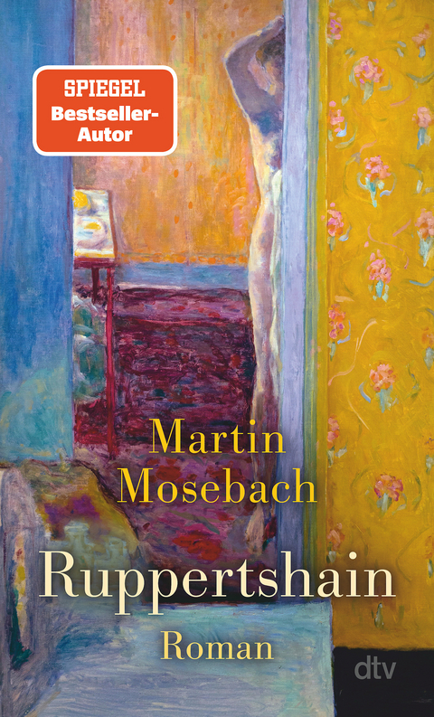 Ruppertshain - Martin Mosebach