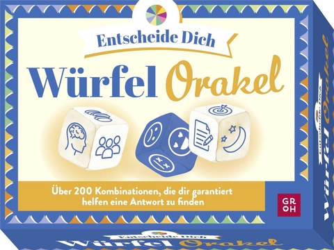 W&uuml;rfelorakel - Entscheide dich - 