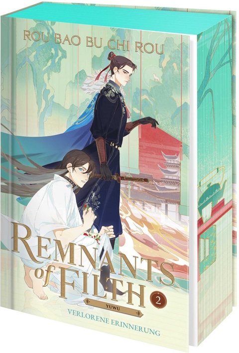 Remnants of Filth. Buch 2 -  Rou Bao Bu Chi Rou