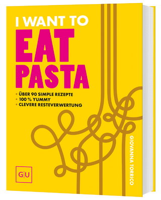 I want to eat pasta