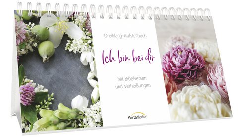 Ich bin bei dir – Dreiklang-Aufstellbuch