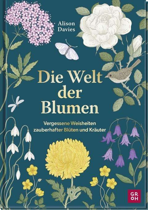 Die Welt der Blumen - Alison Davies