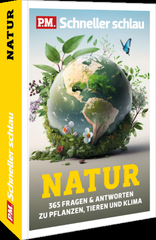 P.M. Schneller schlau - Natur