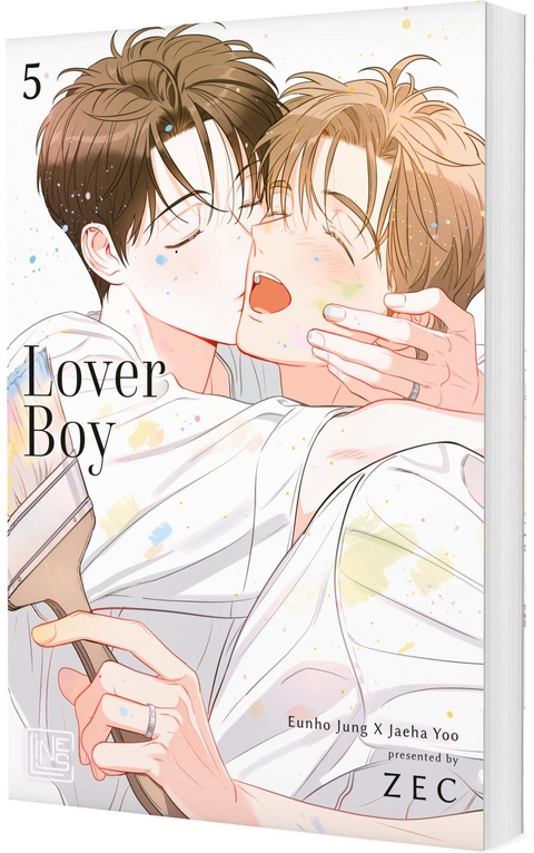 Lover Boy 5 -  Zec