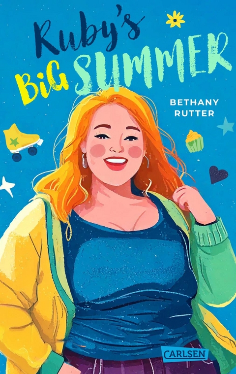 Ruby's Big Summer - Bethany Rutter