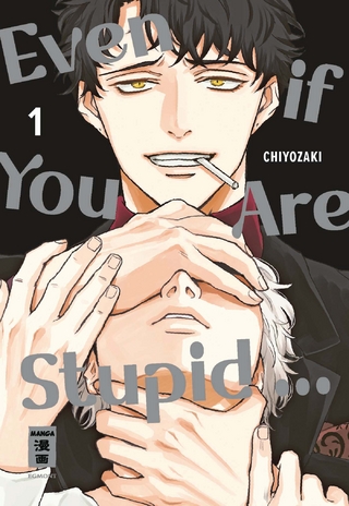 Even if You Are Stupid … 01