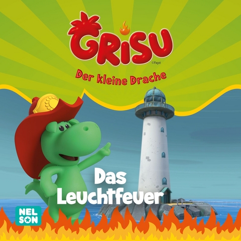 Maxi-Mini Grisu 213: Das Leuchtfeuer