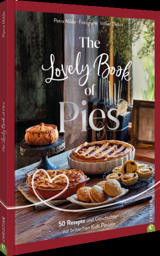 The Lovely Book of Pies