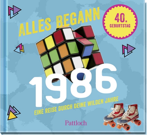 Alles begann 1986 - 