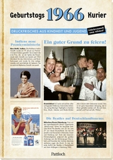 1966 – Geburtstagskurier - Wielandt, Ute