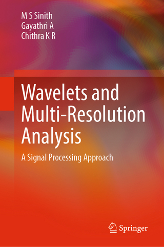 Wavelets and Multi-Resolution Analysis