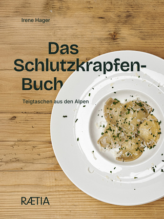 Das Schlutzkrapfen-Buch