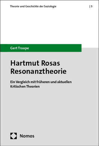 Hartmut Rosas Resonanztheorie