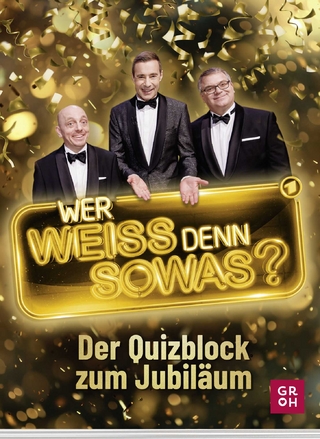 Wer weiß denn sowas?