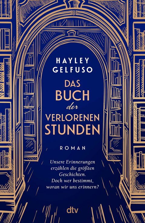 Das Buch der verlorenen Stunden - Hayley Gelfuso