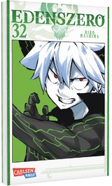 Edens Zero 32 - Hiro Mashima