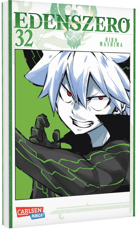 Edens Zero 32 - Hiro Mashima