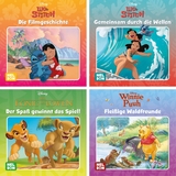 4er-Set Maxi-Mini 56: Disney Klassiker
