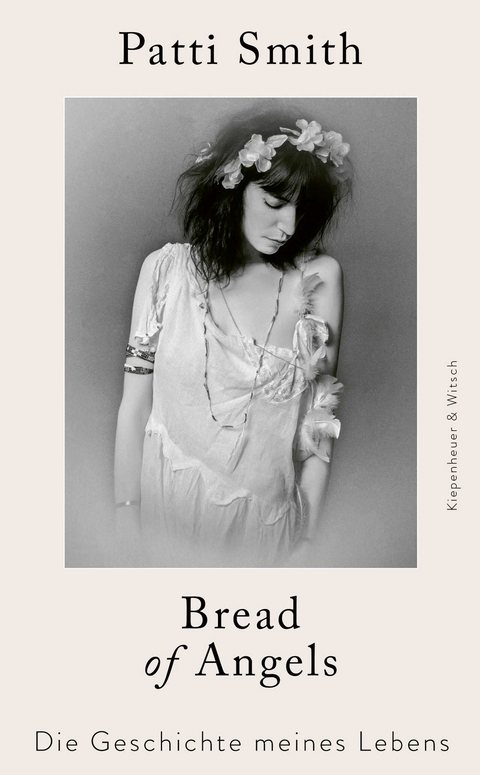 Bread of Angels - Patti Smith