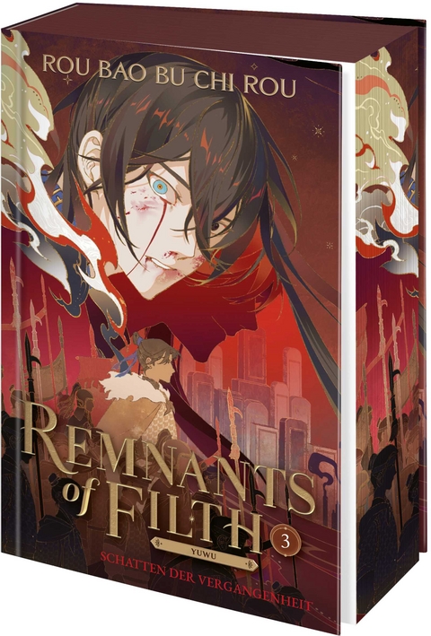 Remnants of Filth. Buch 3 -  Rou Bao Bu Chi Rou