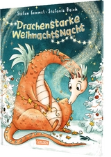 Drachenstarke Weihnachtsnacht - Stefan Gemmel