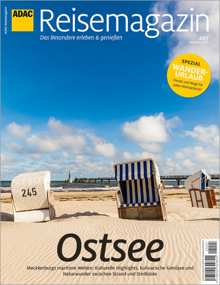ADAC Reisemagazin mit Titelthema Ostsee
