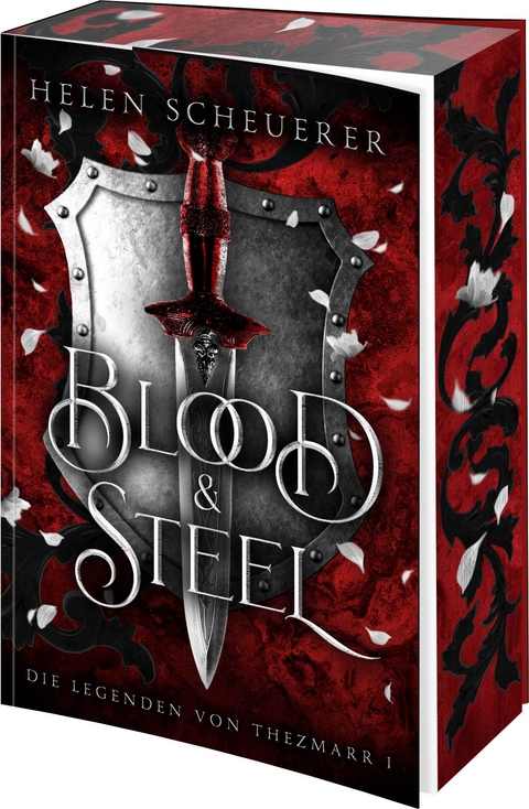 Blood and Steel - Helen Scheuerer