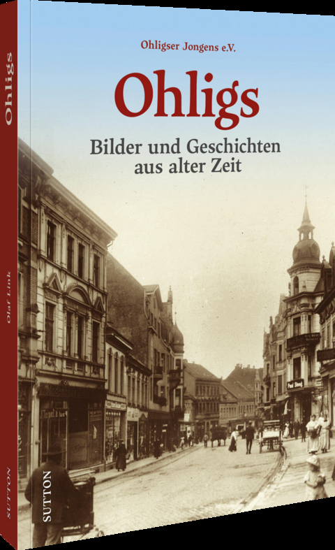 Ohligs -  Ohligser Jongens E.v. Gesch&auml;ftsstelle