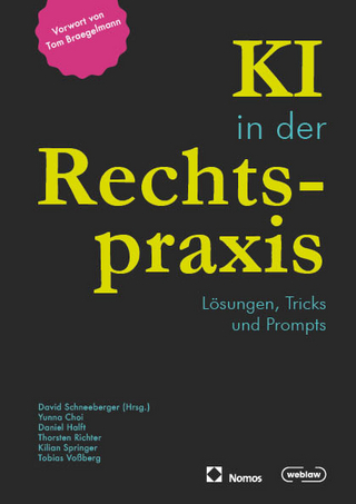 KI in der Rechtspraxis