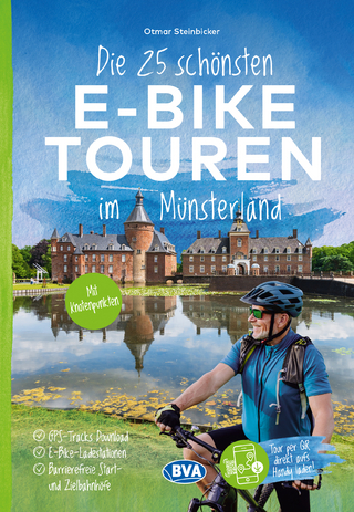 Die 25 schönsten E-Bike Touren im Münsterland