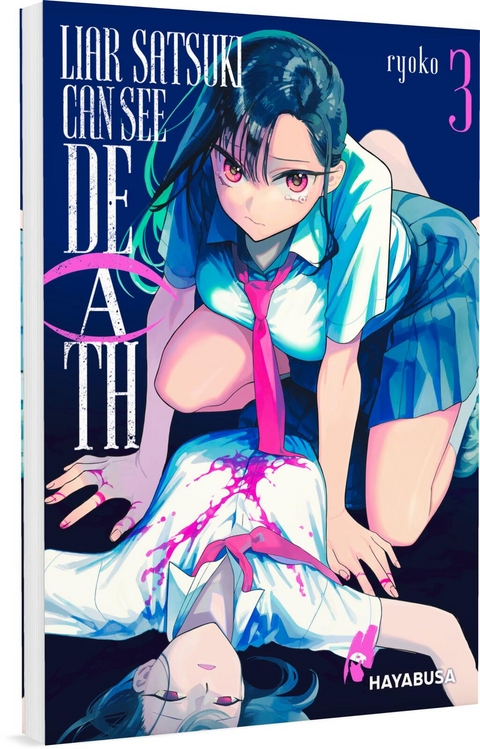Liar Satsuki Can See Death 3 -  Ryoko