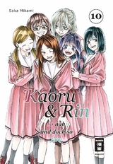 Kaoru und Rin 10 - Saka Mikami