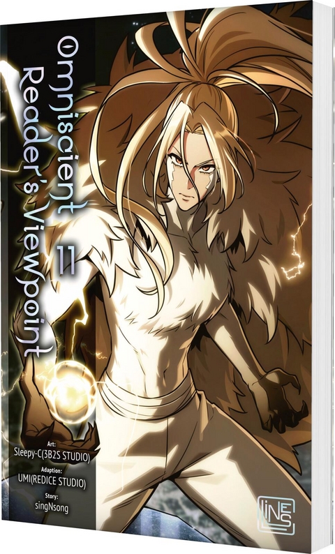 Omniscient Reader's Viewpoint 11 -  Singnsong,  UMI