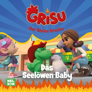 Maxi-Mini Grisu 214: Das Seelöwen-Baby