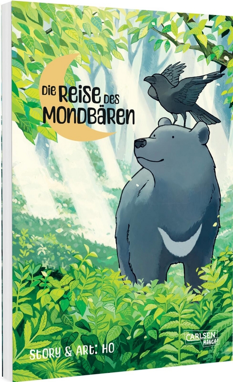 Die Reise des Mondb&auml;ren -  Ho