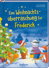 Eine Weihnachts&uuml;berraschung f&uuml;r Frederick - Anna Lisa Kiesel