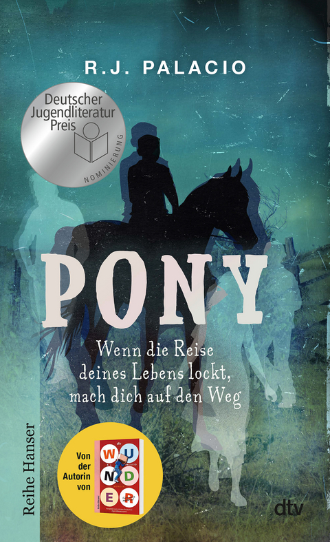 Pony - R. J. Palacio