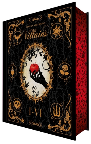 Disney Villains Band I-VI