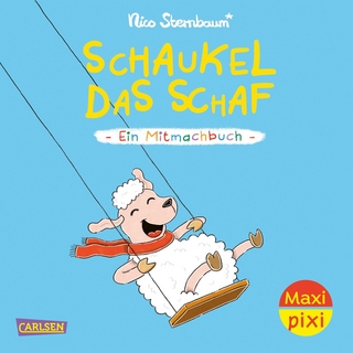 Maxi Pixi 489: Schaukel das Schaf