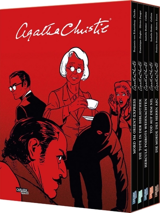 Agatha Christie Classics: Schuber